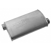 Dynomax Super Turbo Exhaust Muffler - 17629