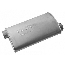 Dynomax Super Turbo Exhaust Muffler - 17629