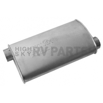Dynomax Super Turbo Exhaust Muffler - 17629