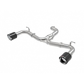 AFE Exhaust Takeda Axle Back System - 49-36421-C