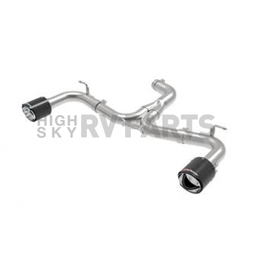 AFE Exhaust Takeda Axle Back System - 49-36421-C