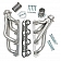 Hedman Short Tube Exhaust Header - 88408