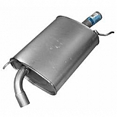 Walker Exhaust Muffler - 53683
