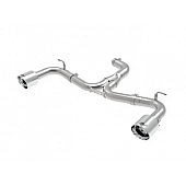 AFE Exhaust Takeda Axle Back System - 49-36421-P