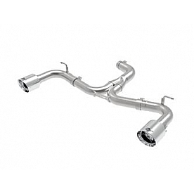 AFE Exhaust Takeda Axle Back System - 49-36421-P