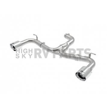 AFE Exhaust Takeda Axle Back System - 49-36421-P