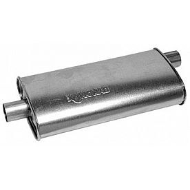 Dynomax Super Turbo Exhaust Muffler - 17748