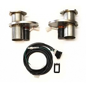 Dougs Headers Exhaust Electric Cut-Out - DEC300A
