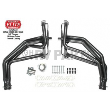 Hedman Long Tube Exhaust Header - 69891