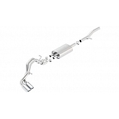 Borla Exhaust Cat-Back System - 140423
