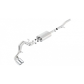 Borla Exhaust Cat-Back System - 140423
