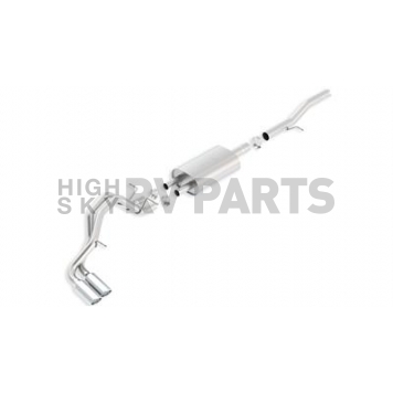 Borla Exhaust Cat-Back System - 140423