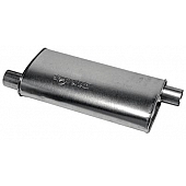 Dynomax Super Turbo Exhaust Muffler - 17749