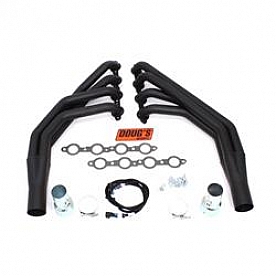 Dougs Long Tube Exhaust Header - D3341B