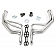 Hedman Long Tube Exhaust Header - 69892