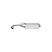 Walker Exhaust Muffler - 53689