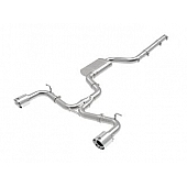 AFE Exhaust Mach Force XP Cat Back System - 49-36422-P