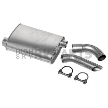 Dynomax Super Turbo Exhaust Muffler - 17757