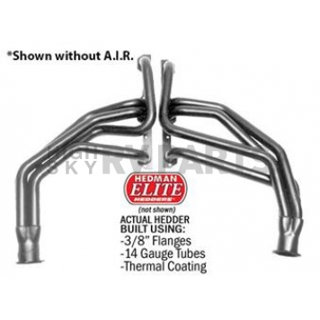 Hedman Long Tube Exhaust Header - 69893
