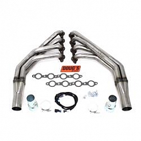 Dougs Long Tube Exhaust Header - D3341R