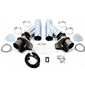 Dougs Headers Exhaust Electric Cut-Out - DEC300AK