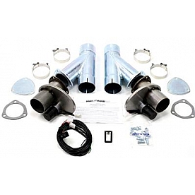 Dougs Headers Exhaust Electric Cut-Out - DEC300AK