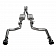 Flowmaster Exhaust FlowFX Cat-Back System - 717935
