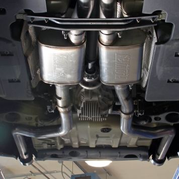 Flowmaster Exhaust FlowFX Cat-Back System - 717935-5