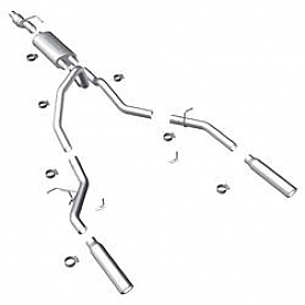 Magnaflow Performance Exhaust Cat-Back System - 15087