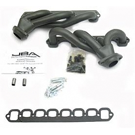 JBA Short Tube Exhaust Header - 1627SJT