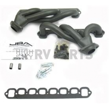 JBA Short Tube Exhaust Header - 1627SJT
