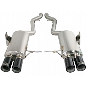 AFE Exhaust Mach Force XP Cat Back System - 49-36312-C