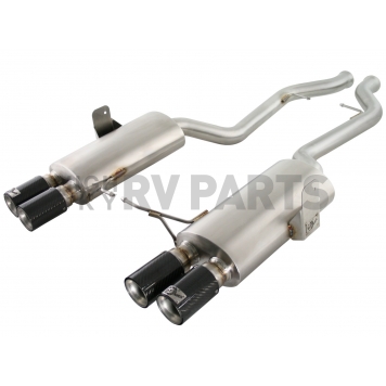 AFE Exhaust Mach Force XP Cat Back System - 49-36312-C-1