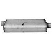 Dynomax Ultra Flo Welded Exhaust Muffler - 17513