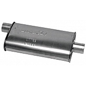 Dynomax Super Turbo Exhaust Muffler - 17762