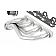 Hedman Mid-Length Exhaust Header - 88658