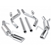 Borla Exhaust ATAK Series Cat Back System - 140382