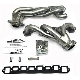 JBA Short Tube Exhaust Header - 1628S