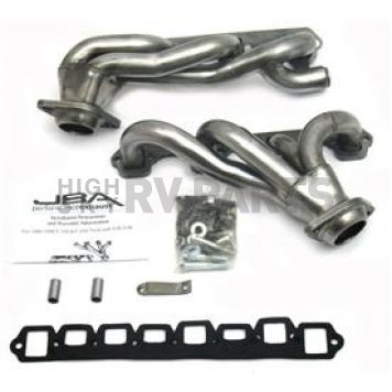 JBA Short Tube Exhaust Header - 1628S