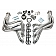 Hedman Long Tube Exhaust Header - 89156