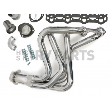 Hedman Long Tube Exhaust Header - 89156-2
