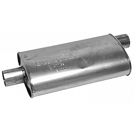 Dynomax Super Turbo Exhaust Muffler - 17769