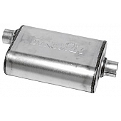 Dynomax Ultra Flo Welded Exhaust Muffler - 17514