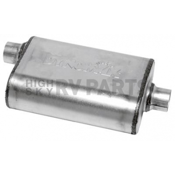 Dynomax Ultra Flo Welded Exhaust Muffler - 17514