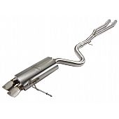 AFE Exhaust Mach Force XP Cat Back System - 49-36313