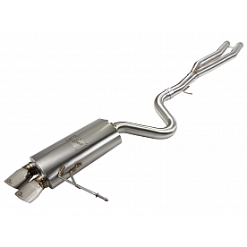 AFE Exhaust Mach Force XP Cat Back System - 49-36313