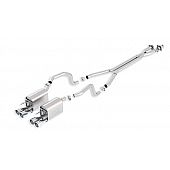 Borla Exhaust ATAK Series Cat Back System - 140414