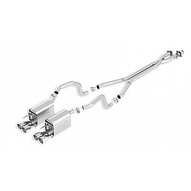 Borla Exhaust ATAK Series Cat Back System - 140414