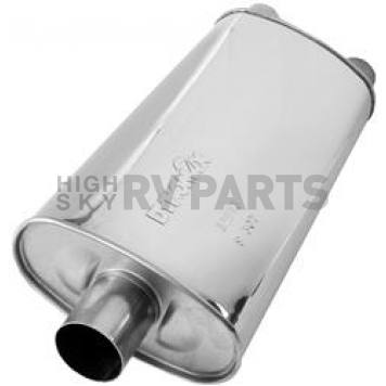 Dynomax Ultra Flo Welded Exhaust Muffler - 17273