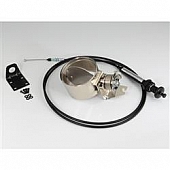 APEXi Exhaust Pipe Cutout - 155-A021